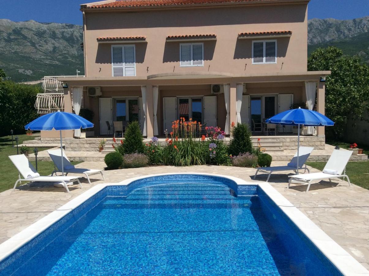 Radanovići Apartments Raskovic מראה חיצוני תמונה