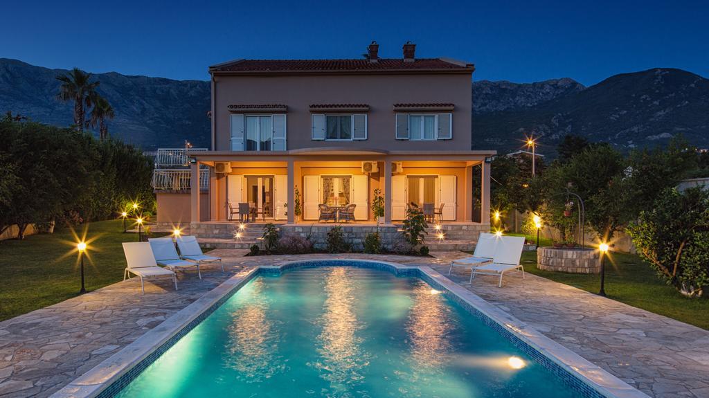 Radanovići Apartments Raskovic מראה חיצוני תמונה