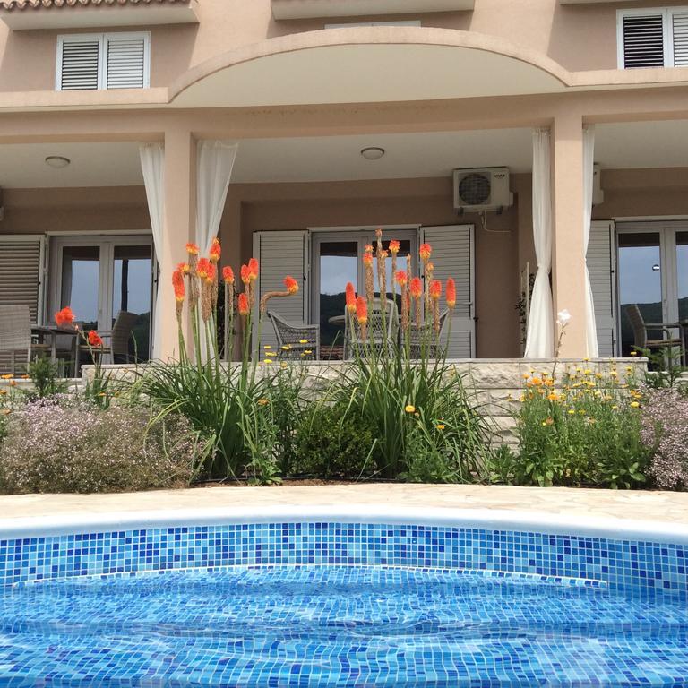 Radanovići Apartments Raskovic מראה חיצוני תמונה